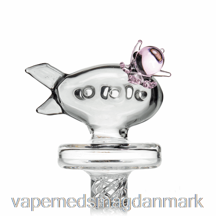 Vape Uden Nikotin Mj Arsenal Sub Spinner Le Carb Cap Onyx